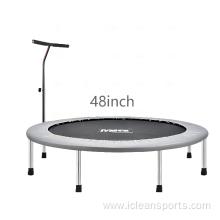 Trampoline with handle Bounce Jumping Board Customizable